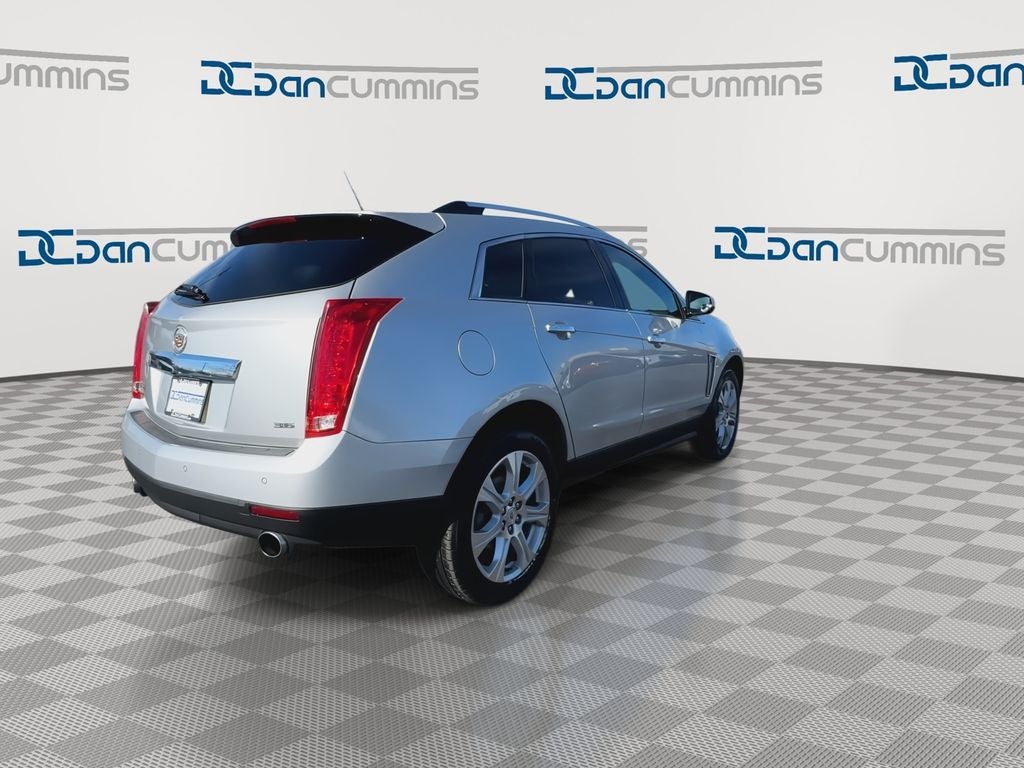 2015 Cadillac SRX Performance