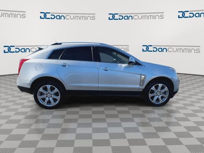 2015 Cadillac SRX Performance