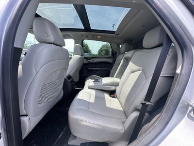 2013 Cadillac SRX Luxury