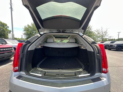 2013 Cadillac SRX Luxury