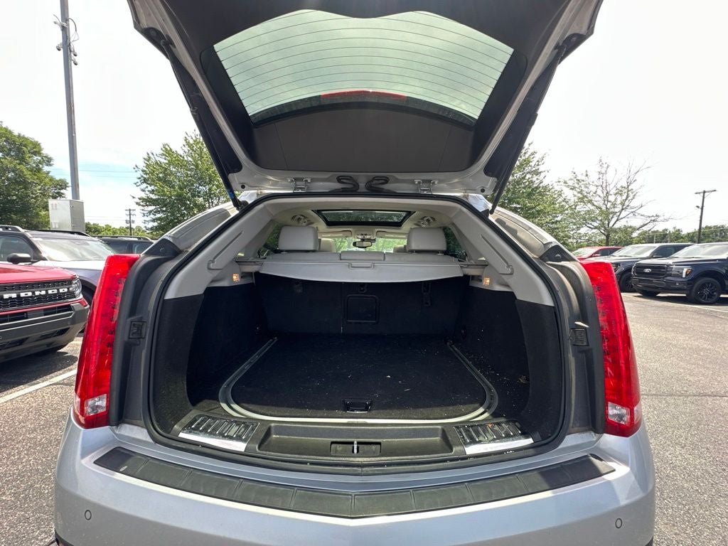 2013 Cadillac SRX Luxury