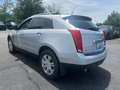 2013 Cadillac SRX Luxury