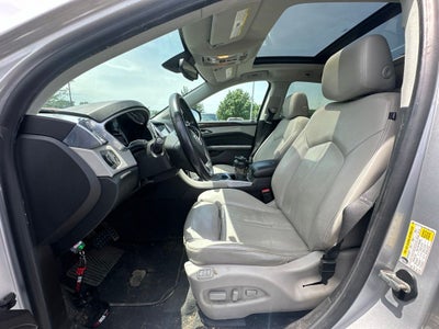 2013 Cadillac SRX Luxury