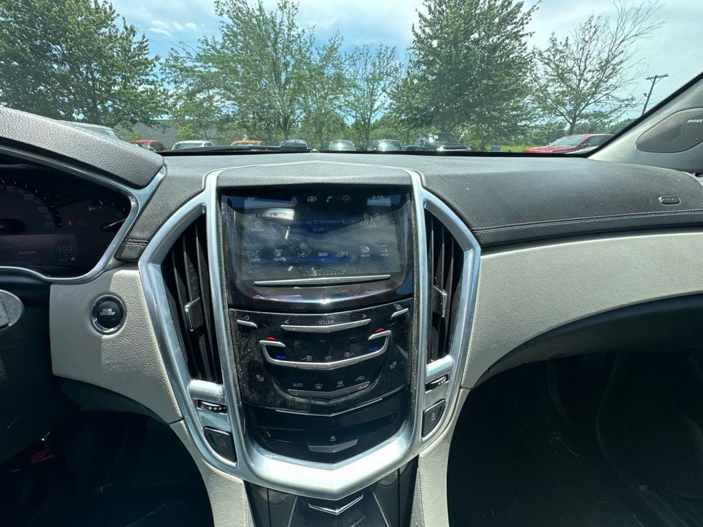 2013 Cadillac SRX Luxury