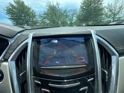 2013 Cadillac SRX Luxury