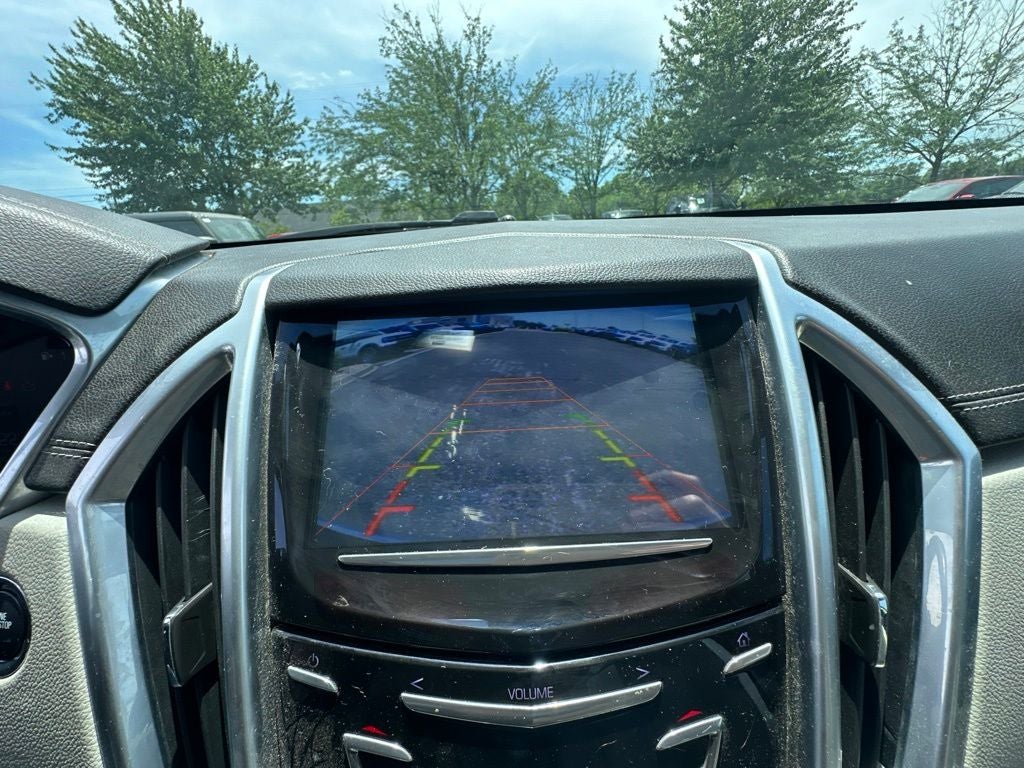 2013 Cadillac SRX Luxury
