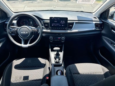 2022 Kia Rio S