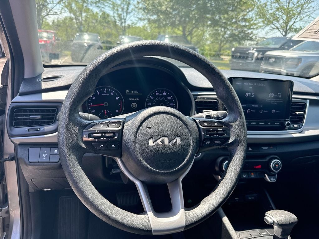2022 Kia Rio S