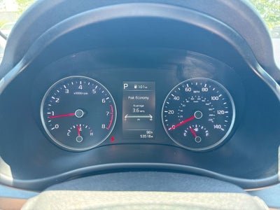 2022 Kia Rio S
