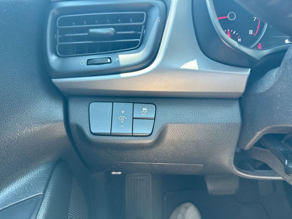 2022 Kia Rio S