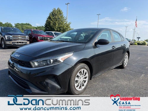2022 Kia Forte FE