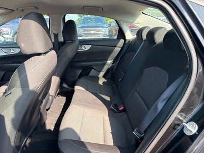 2022 Kia Forte FE