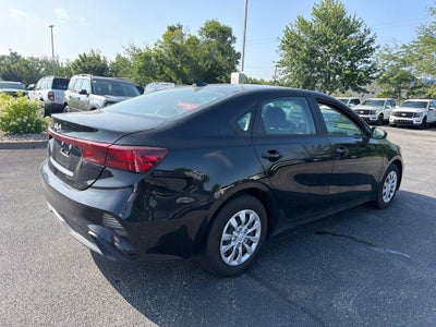 2022 Kia Forte FE