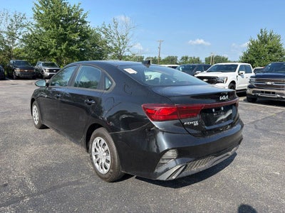 2022 Kia Forte FE
