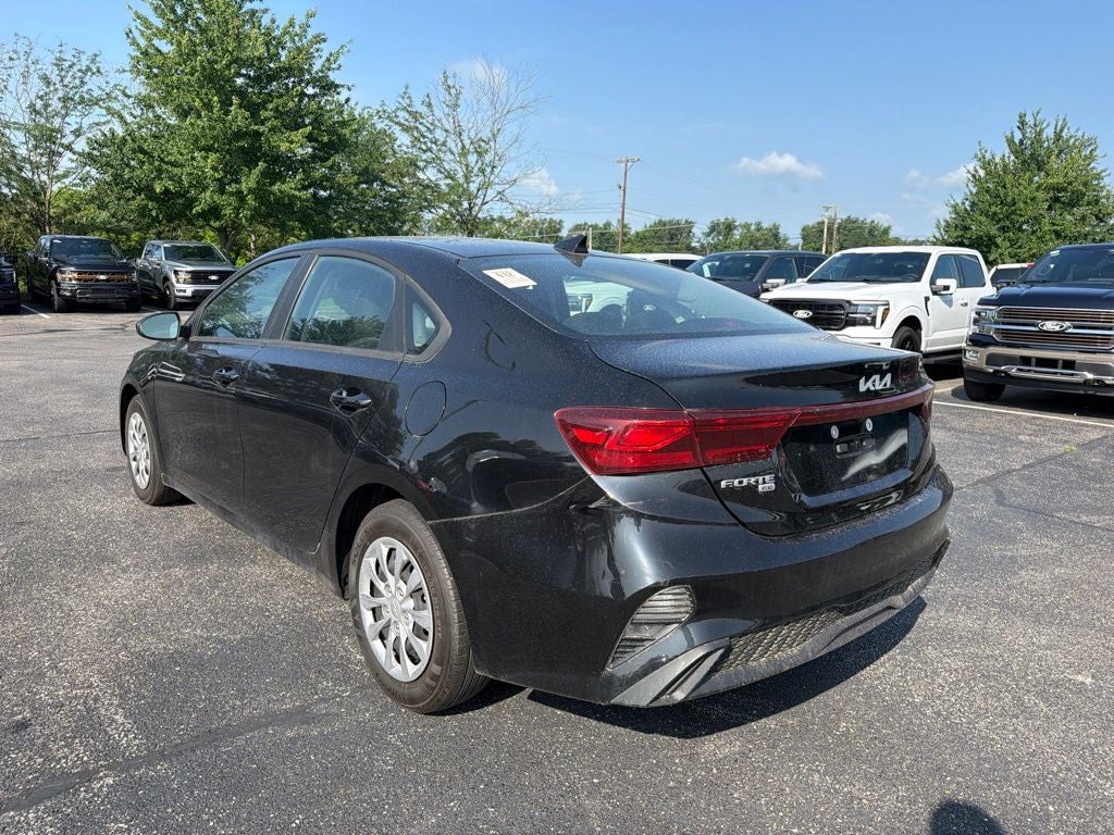 2022 Kia Forte FE