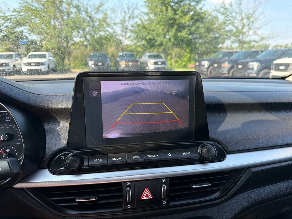 2022 Kia Forte FE