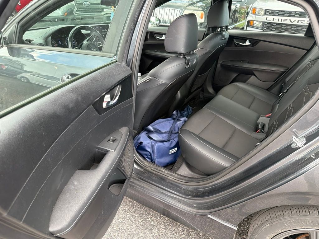 2021 Kia Forte GT-Line