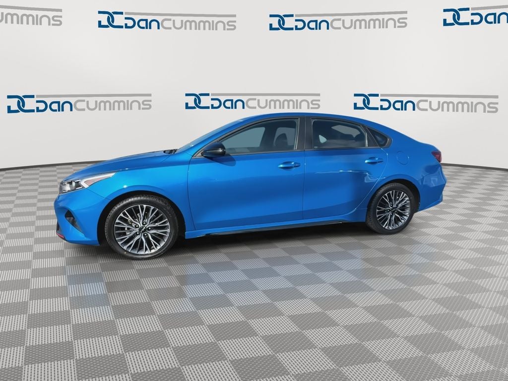 2023 Kia Forte GT-Line