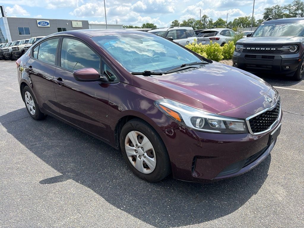 2018 Kia Forte LX