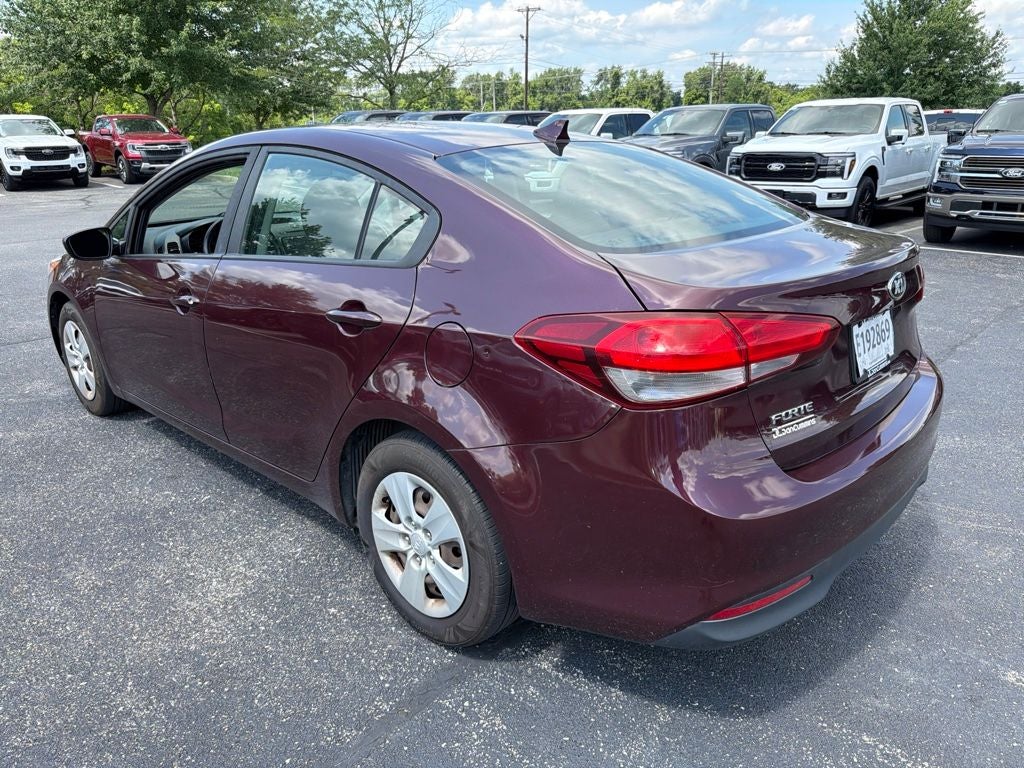 2018 Kia Forte LX