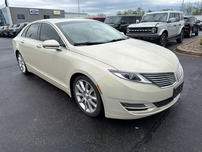 2014 Lincoln MKZ Base