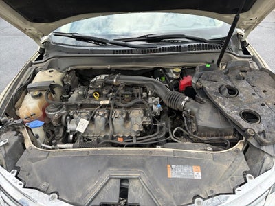 2014 Lincoln MKZ Base