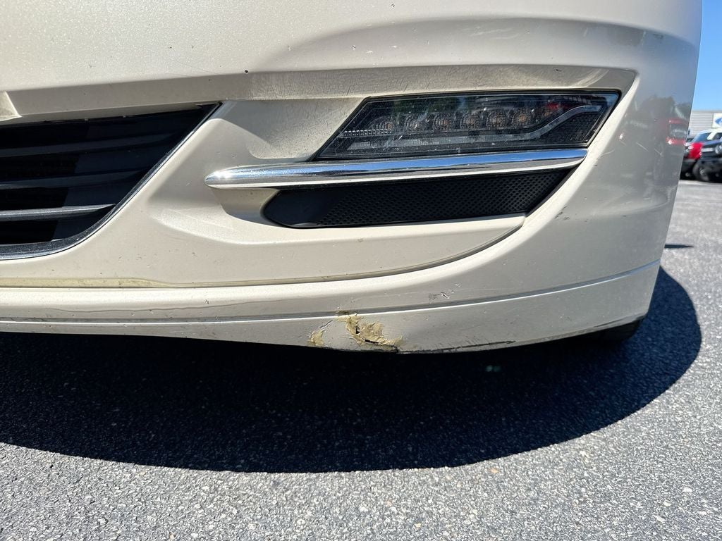 2014 Lincoln MKZ Base