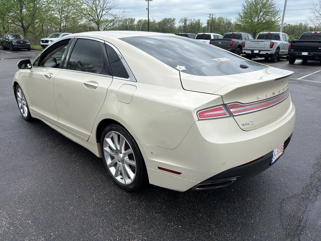 2014 Lincoln MKZ Base