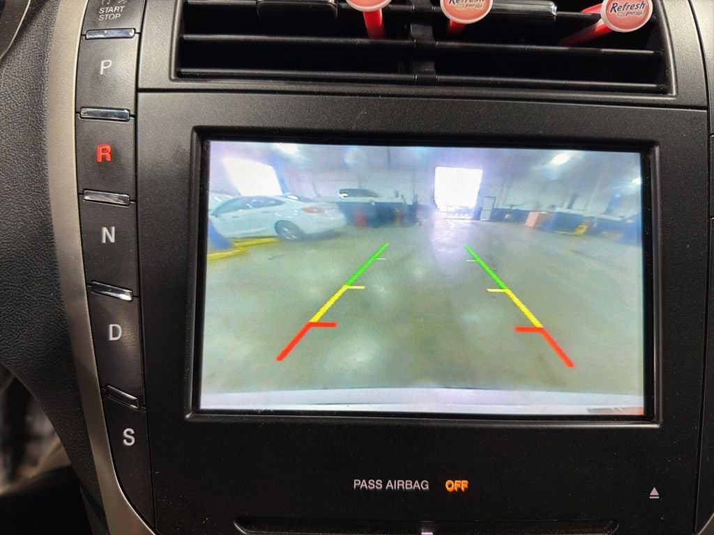 2016 Lincoln MKZ Base