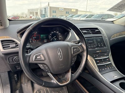 2016 Lincoln MKZ Base