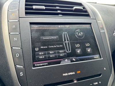 2016 Lincoln MKZ Base