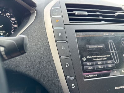 2016 Lincoln MKZ Base