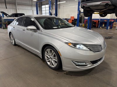 2016 Lincoln MKZ Base