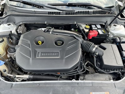 2016 Lincoln MKZ Base