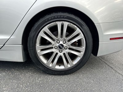 2016 Lincoln MKZ Base