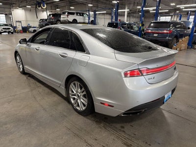 2016 Lincoln MKZ Base