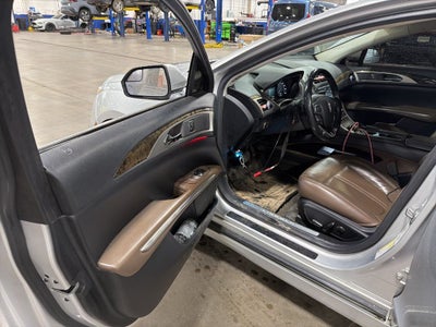 2016 Lincoln MKZ Base