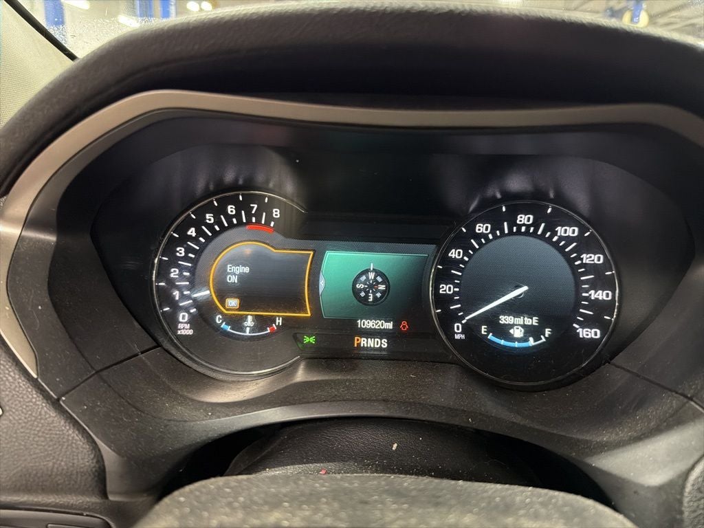 2016 Lincoln MKZ Base