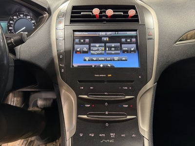 2016 Lincoln MKZ Base