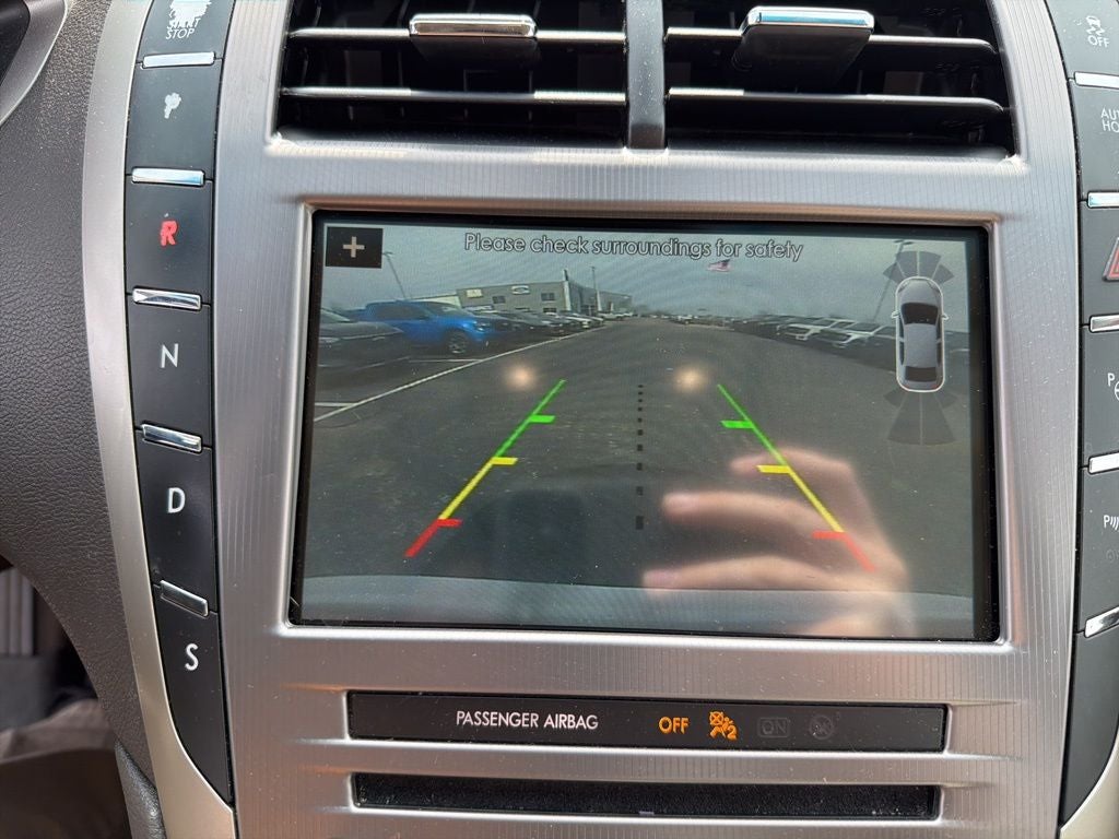 2018 Lincoln MKZ Reserve