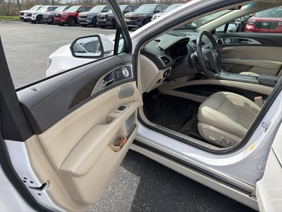 2018 Lincoln MKZ Reserve