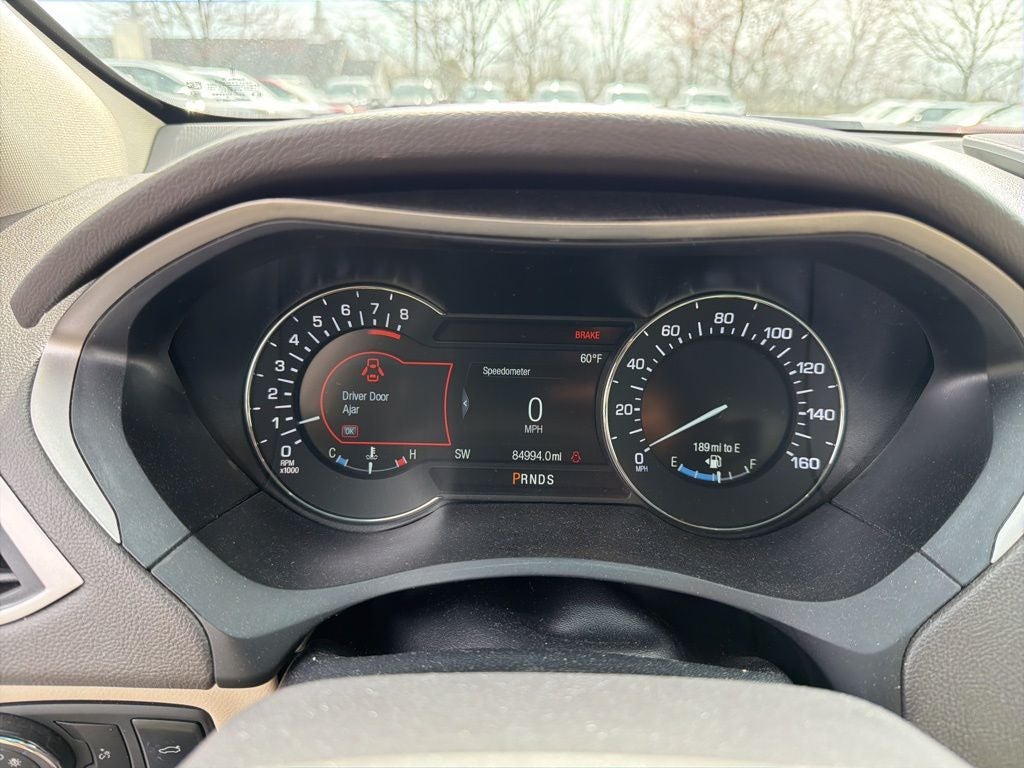 2018 Lincoln MKZ Reserve