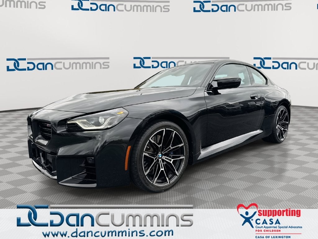 2026 BMW M2 Base