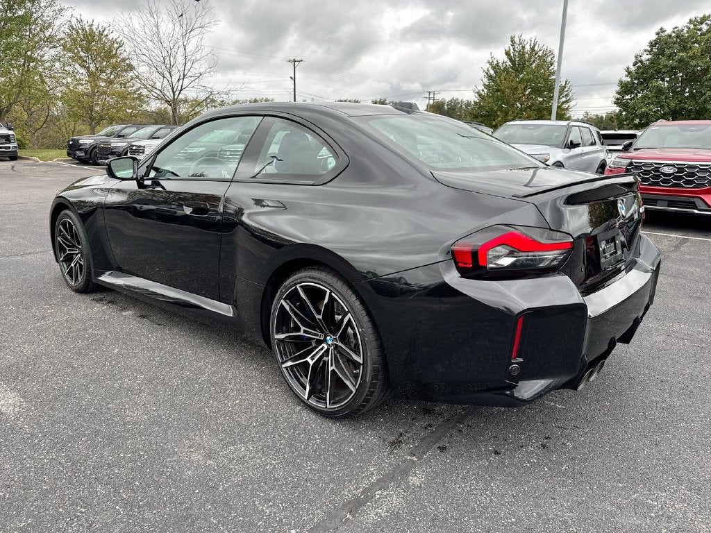 2026 BMW M2 Base