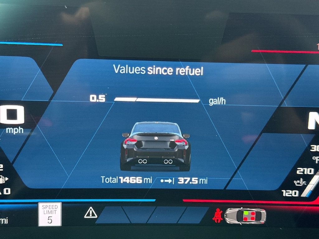2026 BMW M2 Base