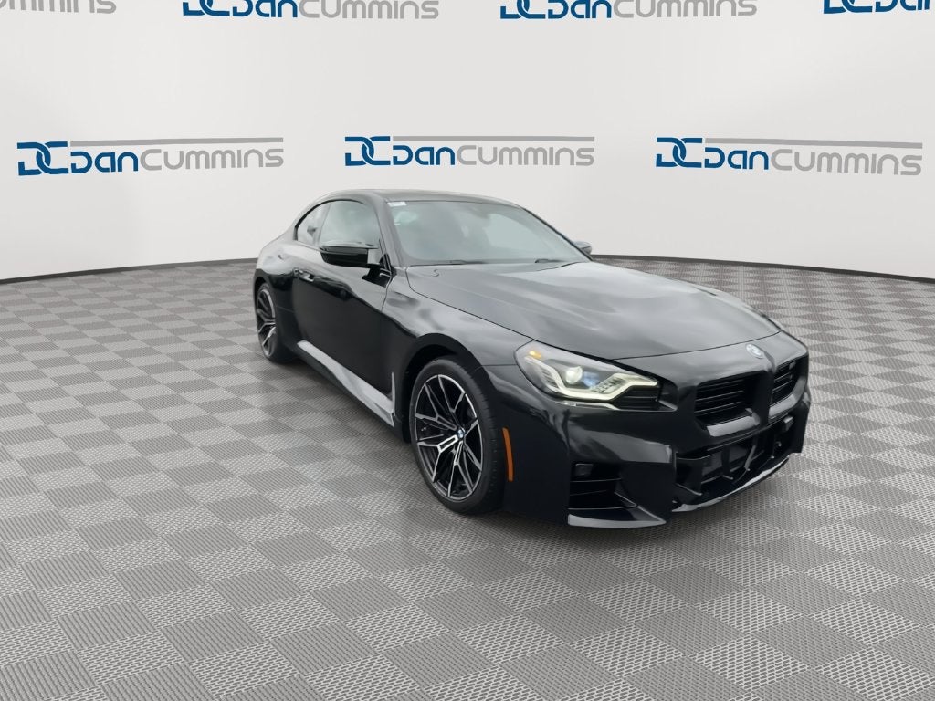 2026 BMW M2 Base