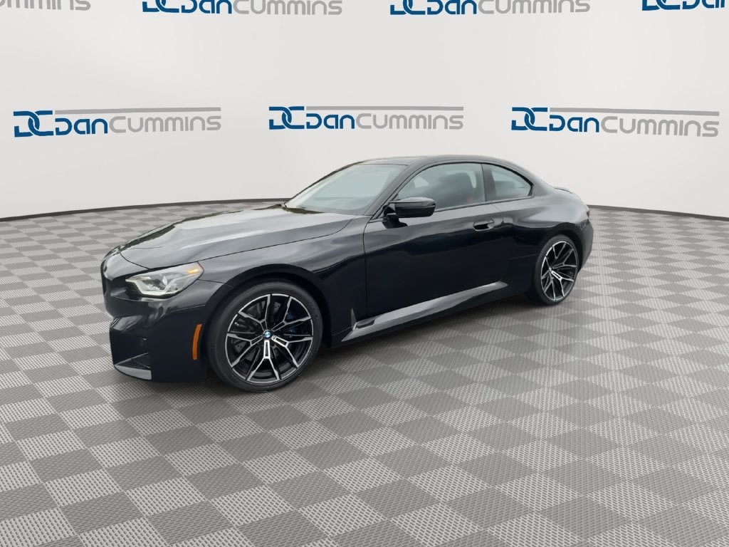 2026 BMW M2 Base