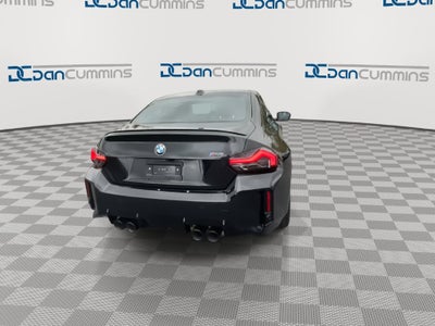 2026 BMW M2 Base