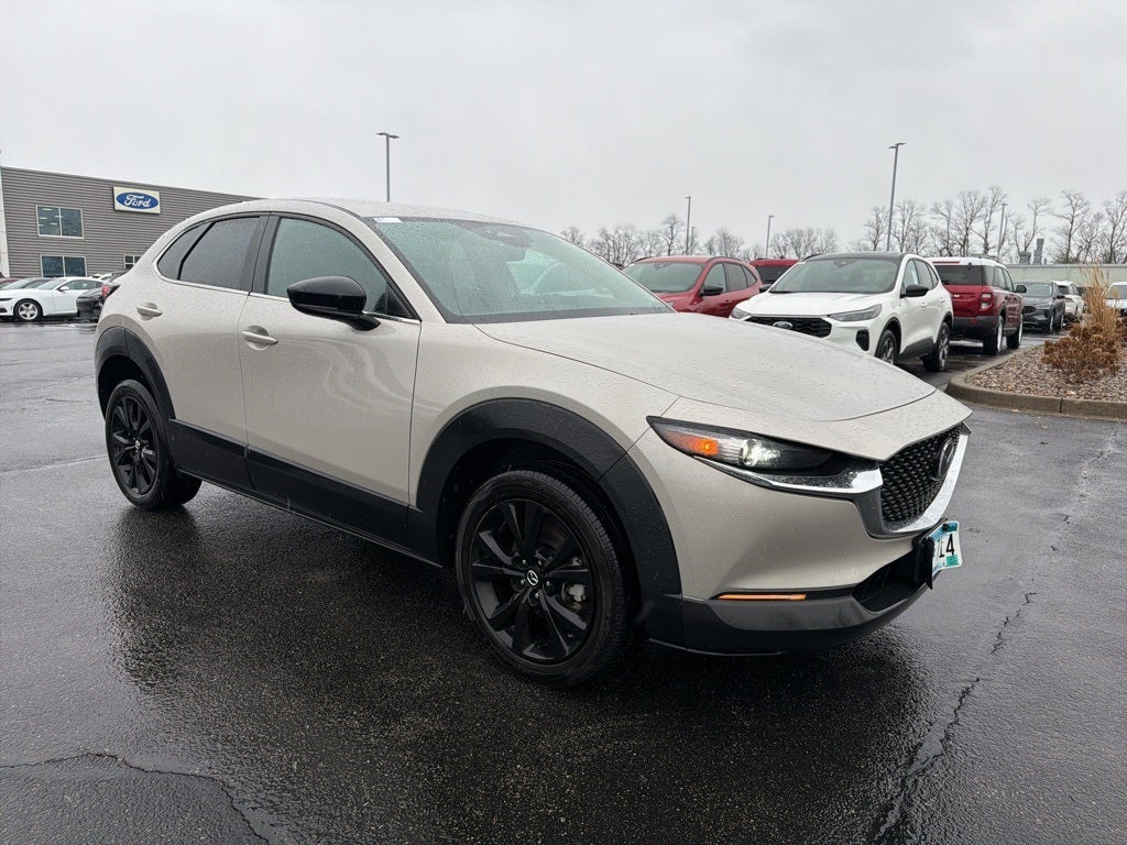 2024 Mazda Mazda CX-30 2.5 S Select Sport