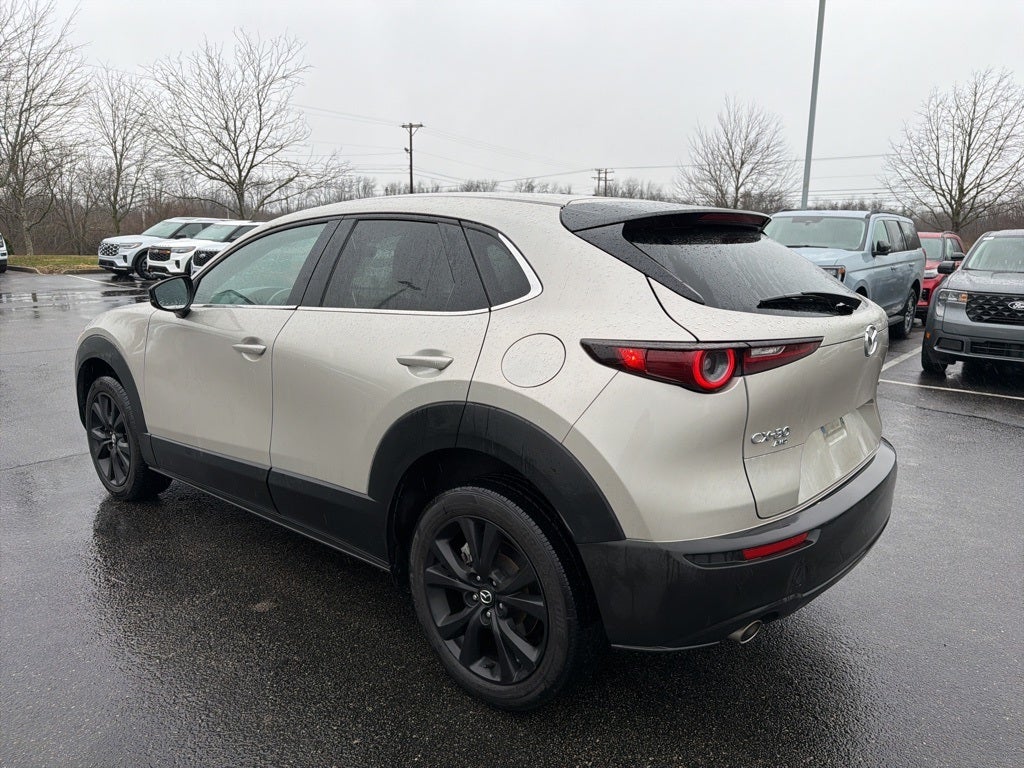 2024 Mazda Mazda CX-30 2.5 S Select Sport